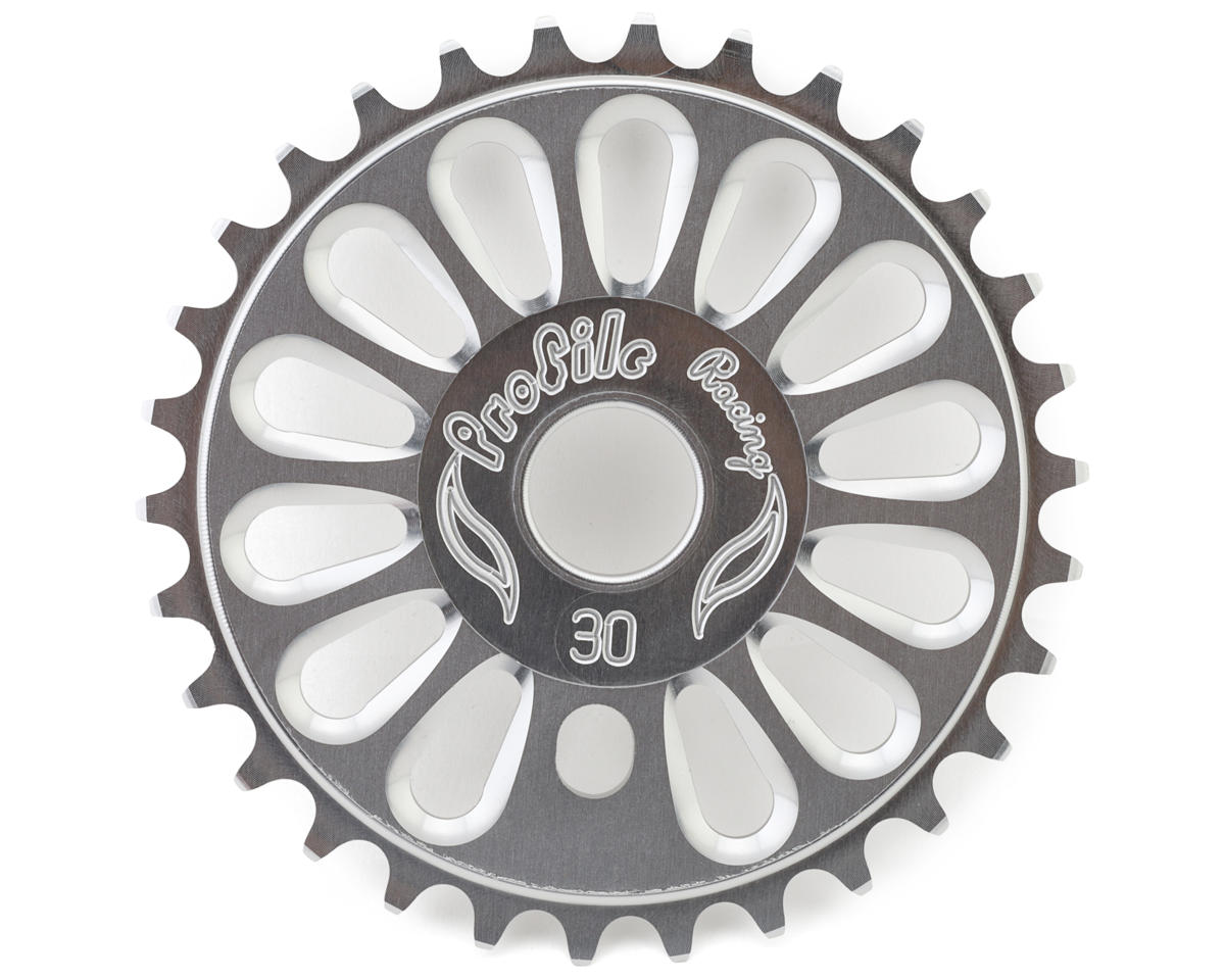 Profile Racing Imperial Sprocket (Polished) | eBay